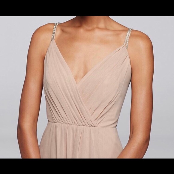 David’s Bridal dress - Picture 3 of 4